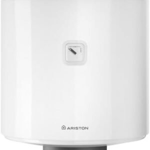 سخان مياه كهربائي أريستون روبيس برو سعة 50 لتر لون أبيض موديل RUBIS PRO 50 V EG