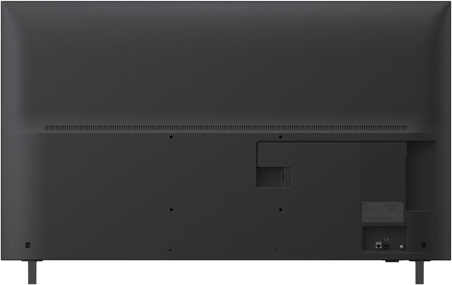 تلفزيون LG ذكي 55 بوصة UHD AI موديل 55UA84006LB – دقة 4K (إصدار 2025) - الصورة 3