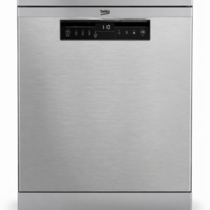 غسالة اطباق بيكو، 14 فرد، فضي-BDFN15420S