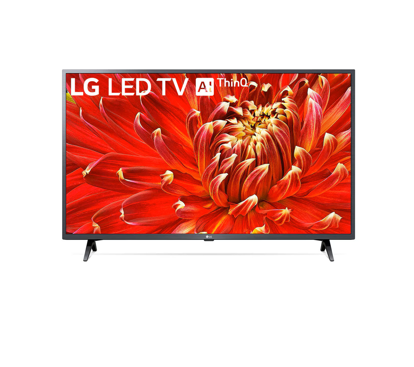 تلفزيون LG ذكي 43 بوصة سلسلة LM6370 موديل 43LM6370PVA – دقة FHD